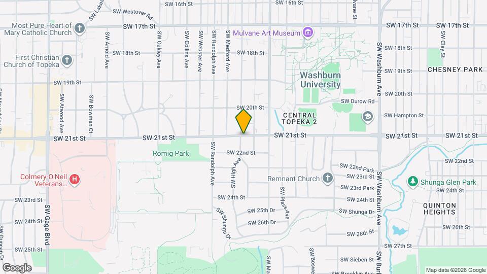 Sargent Apartments Map and Location Details