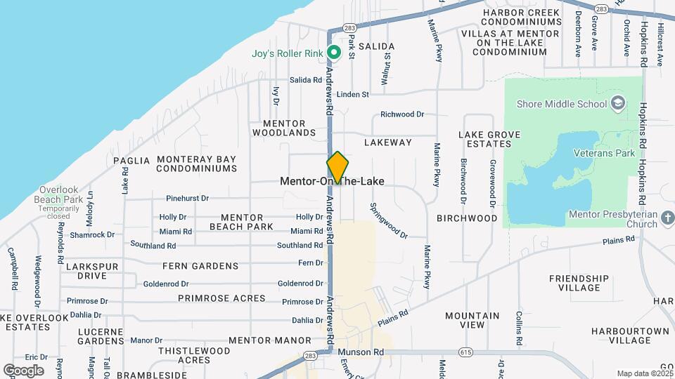 Lakeway Woods Apartments Map and Location Details