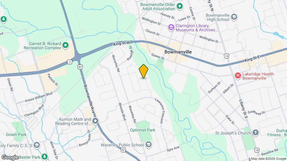 24 Cole Ave Map and Location Details