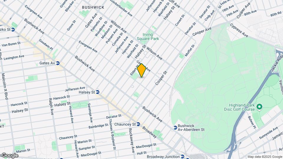107 Schaefer St Map and Location Details