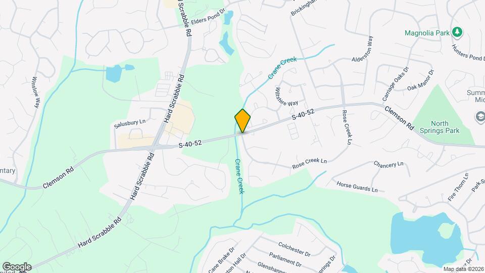 533 Duck Creek Ln Map and Location Details