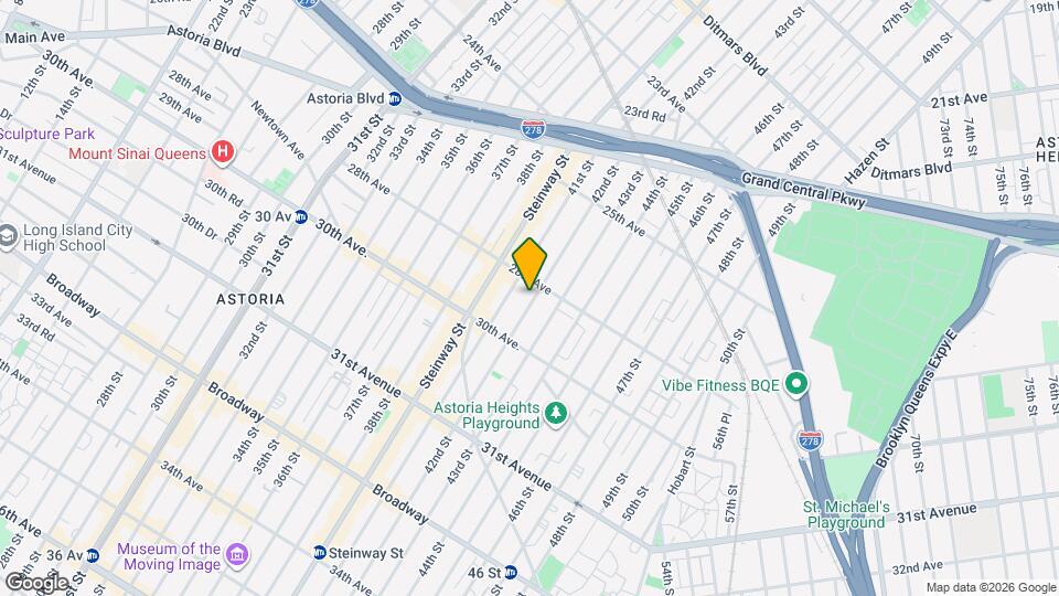 2814 42nd St Map and Location Details