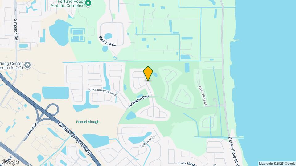 121 Westmoreland Cir Map and Location Details