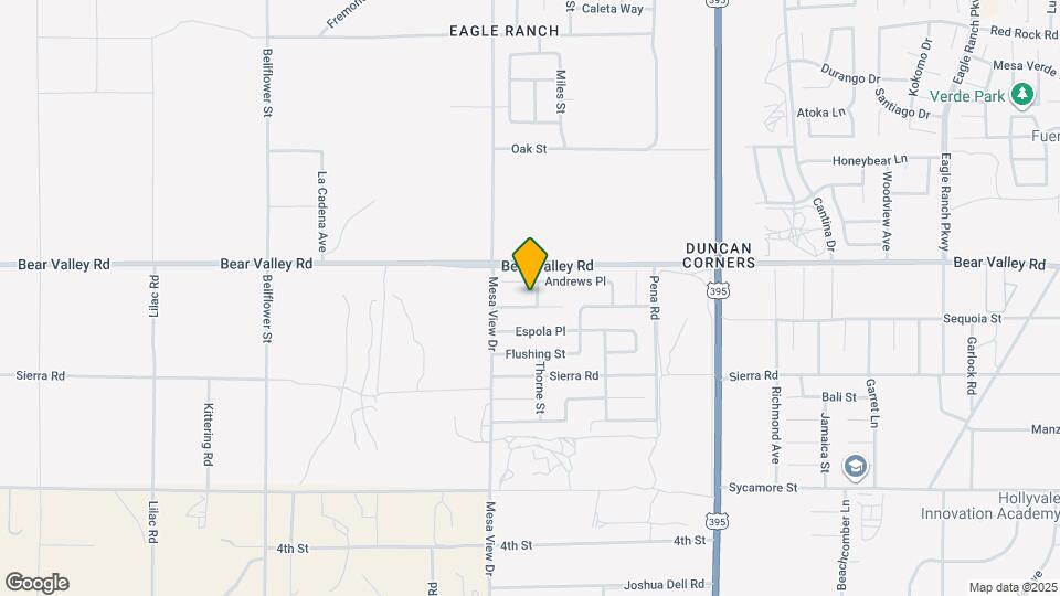 11766 Beckington Pl Map and Location Details