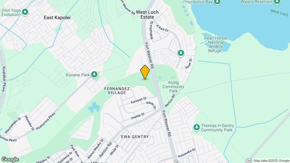 West Loch Village Elderly Apartments and Nearby Ewa Beach Apartments