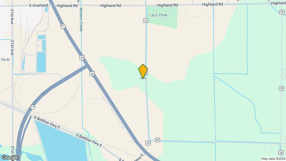 110530 Co Rd 24 Map and Location Details