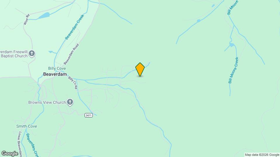 51 Buck Spgs Acrs Map and Location Details