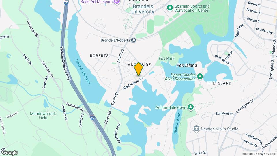 76 Charles River Rd Map and Location Details