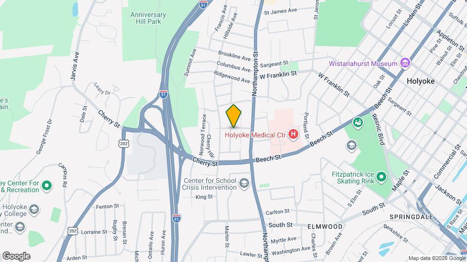 48-50 Calumet Rd | Rentals in Holyoke, MA