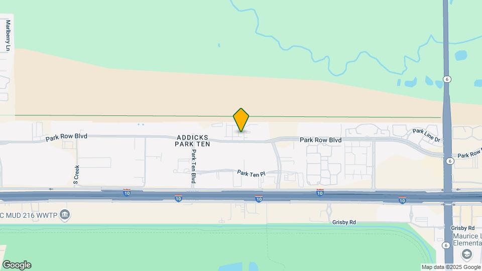 1510 Beach Oak Dr Map and Location Details