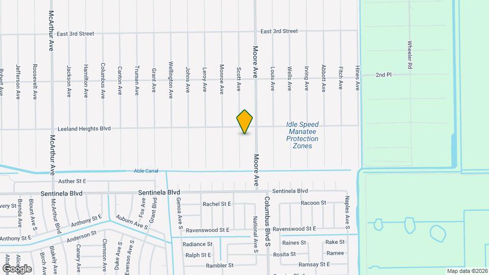 18 Scott Ave Mapa y Detalles de la Ubicación