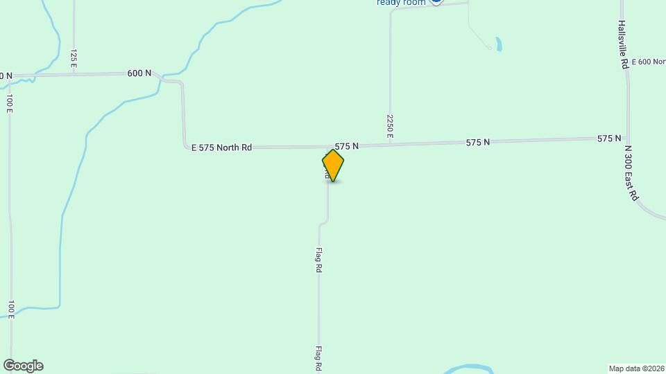 5625 Flag Rd Map and Location Details