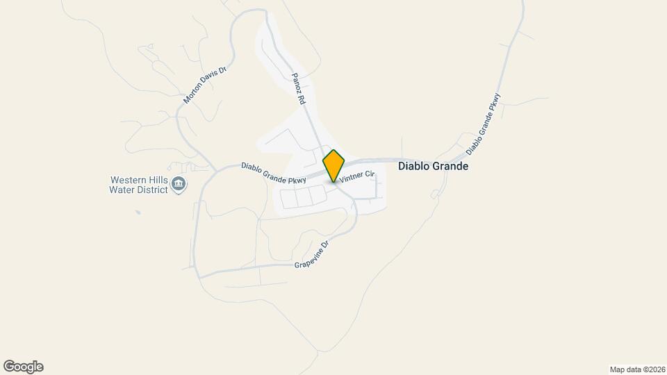 20833 Grapevine Dr Mapa y Detalles de la Ubicación