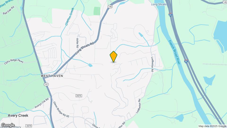 21 Craftsman Overlook Rdg Map and Location Details