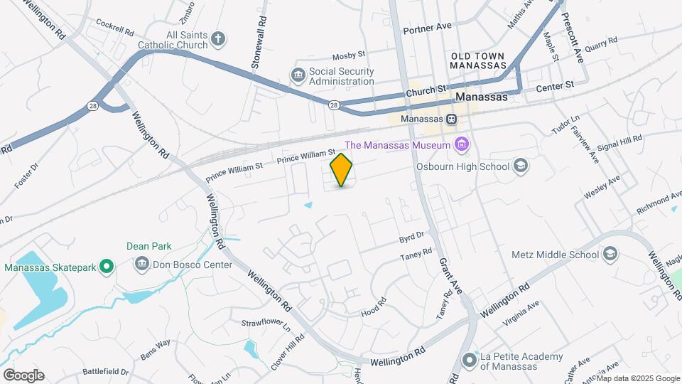 9472 Scarlet Oak Dr Map and Location Details