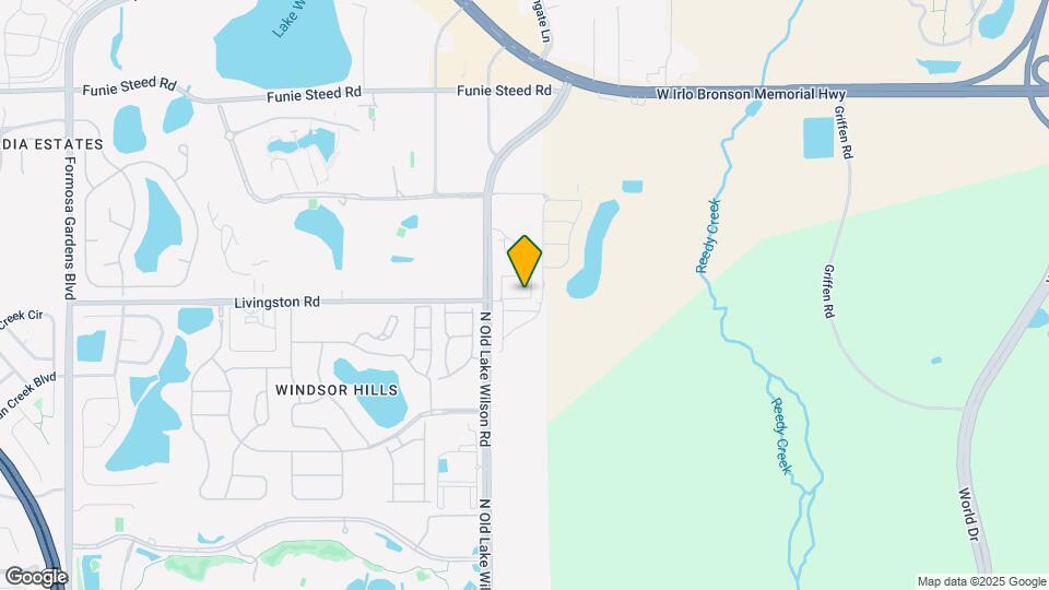 7514 Sunflower Cir Map and Location Details