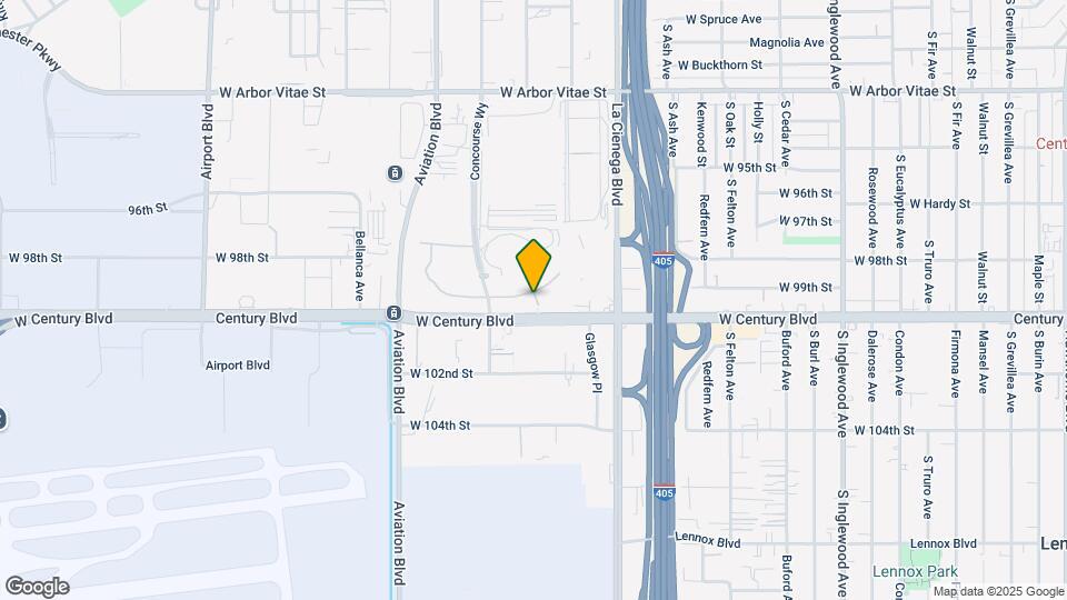 5300 W 99th Pl Map and Location Details