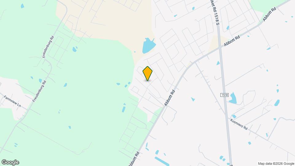 4011 Asher Alley Mapa y Detalles de la Ubicación