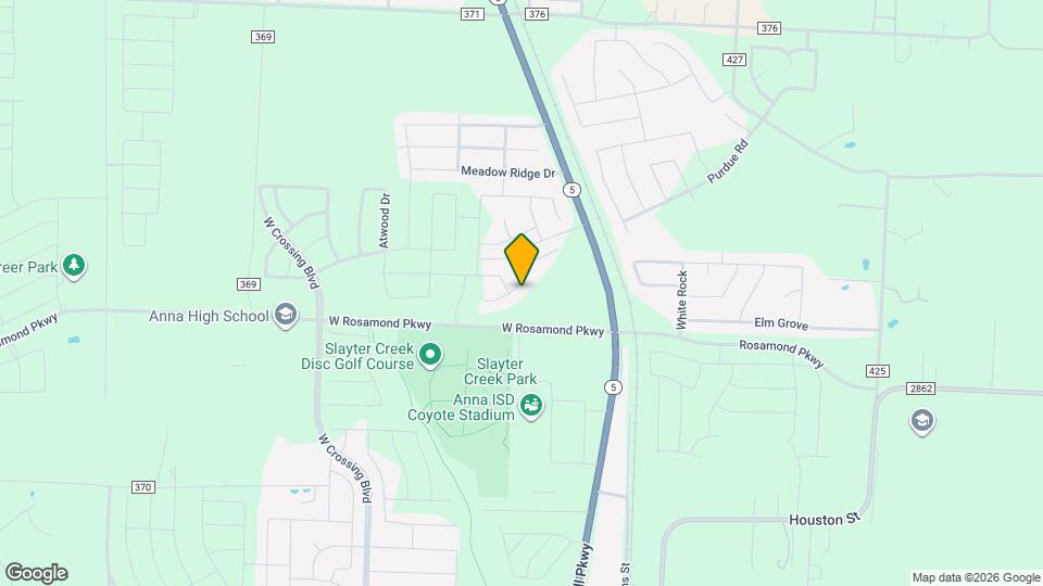 1904 Liam Dr Map and Location Details