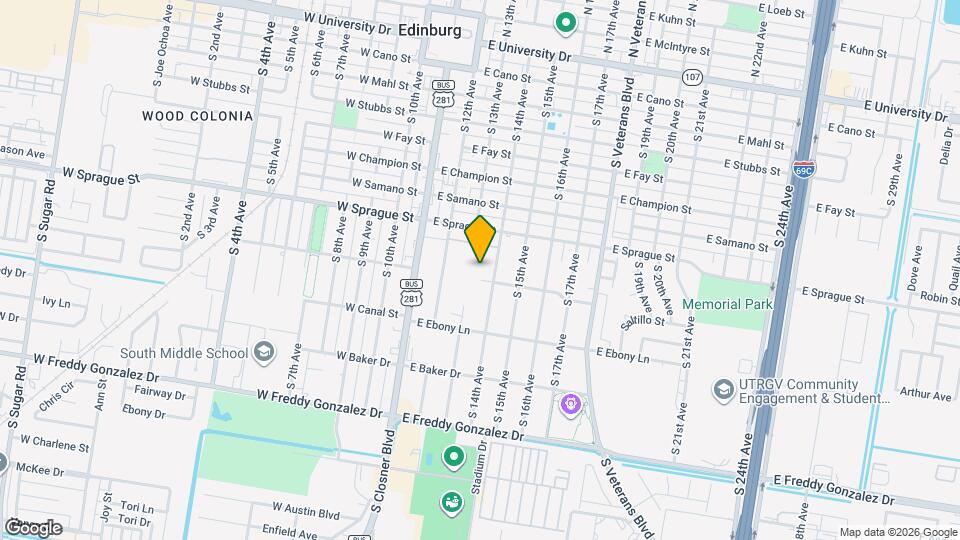 7 Doctor's Dr Map and Location Details