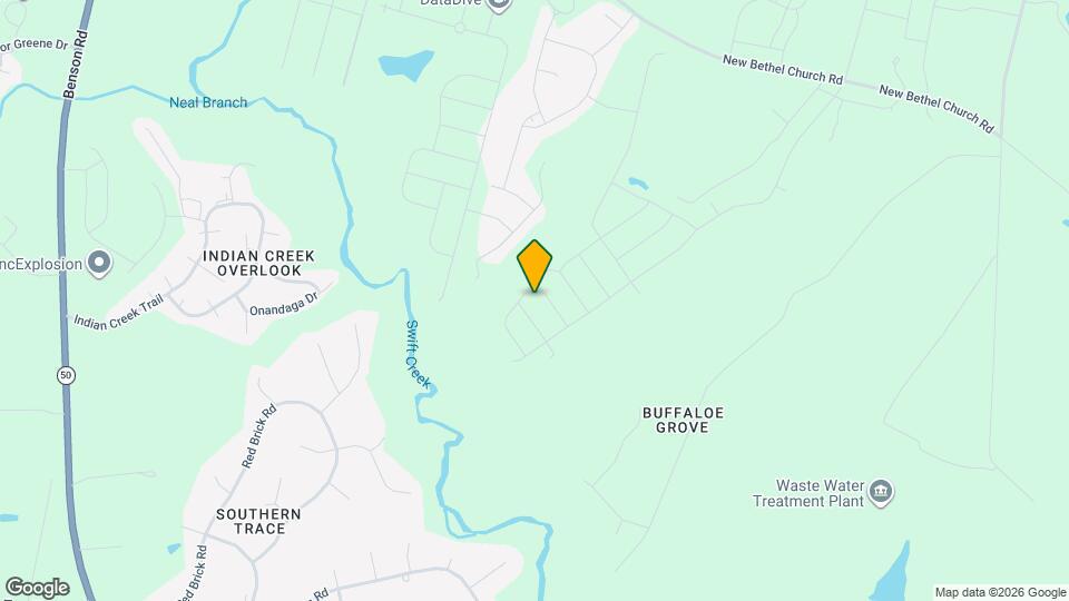 908 Grand Mesa Dr Mapa y Detalles de la Ubicación