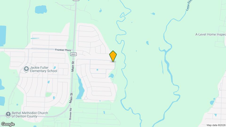 13197 Enclave Pkwy Map and Location Details