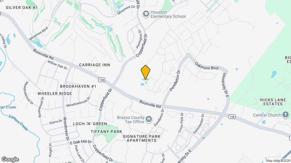 5041 Mooney Fls Dr Map and Location Details