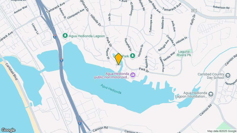 4519 Cove Dr Map and Location Details