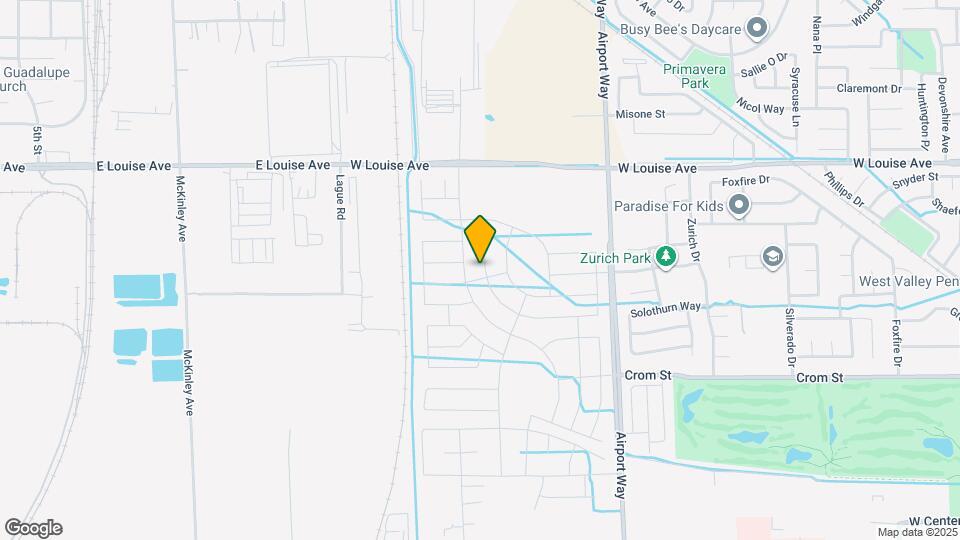 811 Rosazzo Ln Map and Location Details