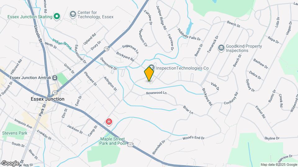 35 Brickyard Rd, Unit #33 Mapa y Detalles de la Ubicación