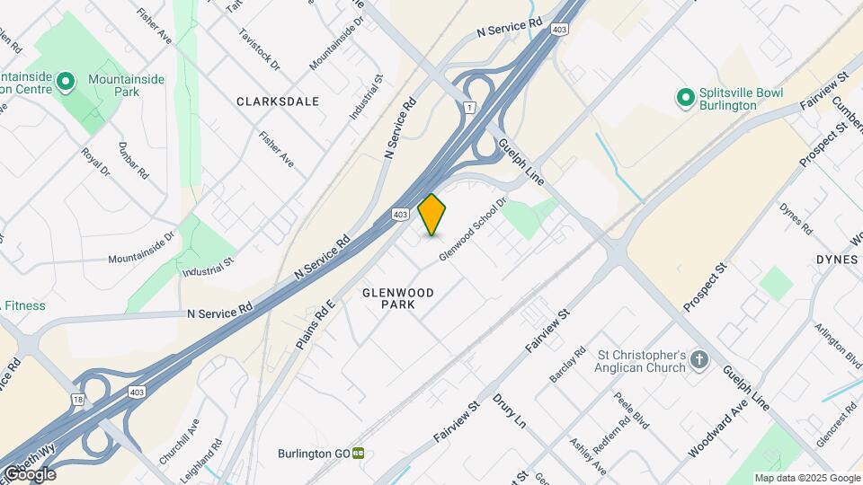 2362 Treversh Common Map and Location Details