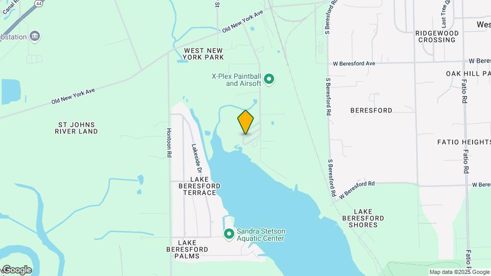 1250 Lakeview Dr Map and Location Details