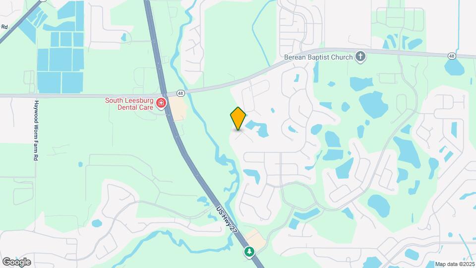 6003 Nightjar Ct Map and Location Details