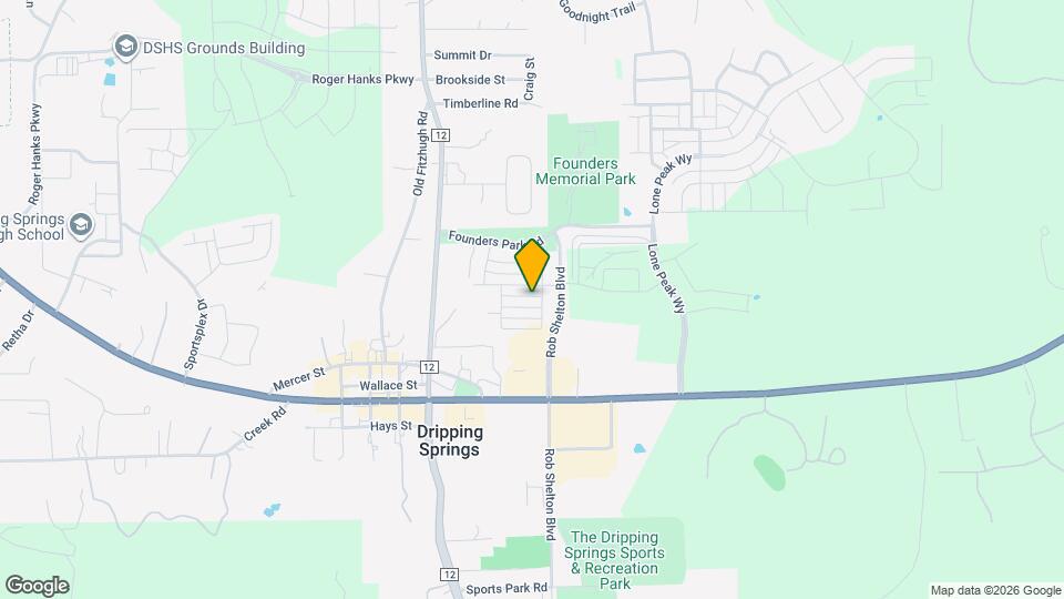 120 Buckthorn Dr Map and Location Details