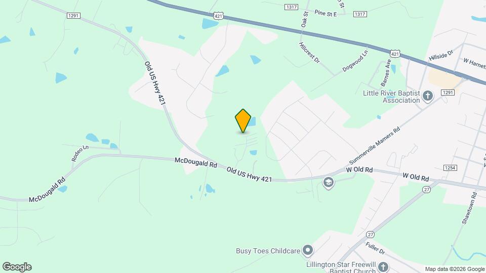 19 Allen R Ln Map and Location Details