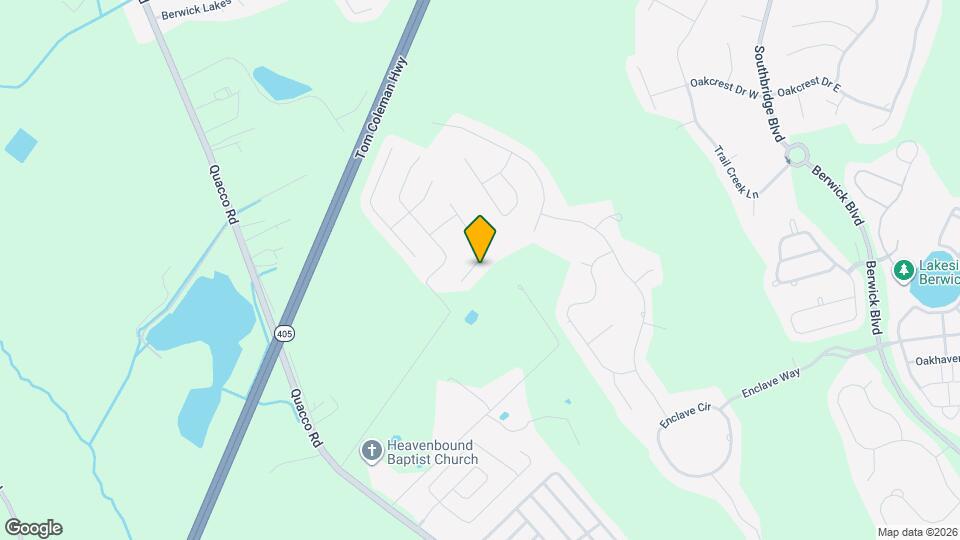 139 Wax Myrtle Ct Map and Location Details