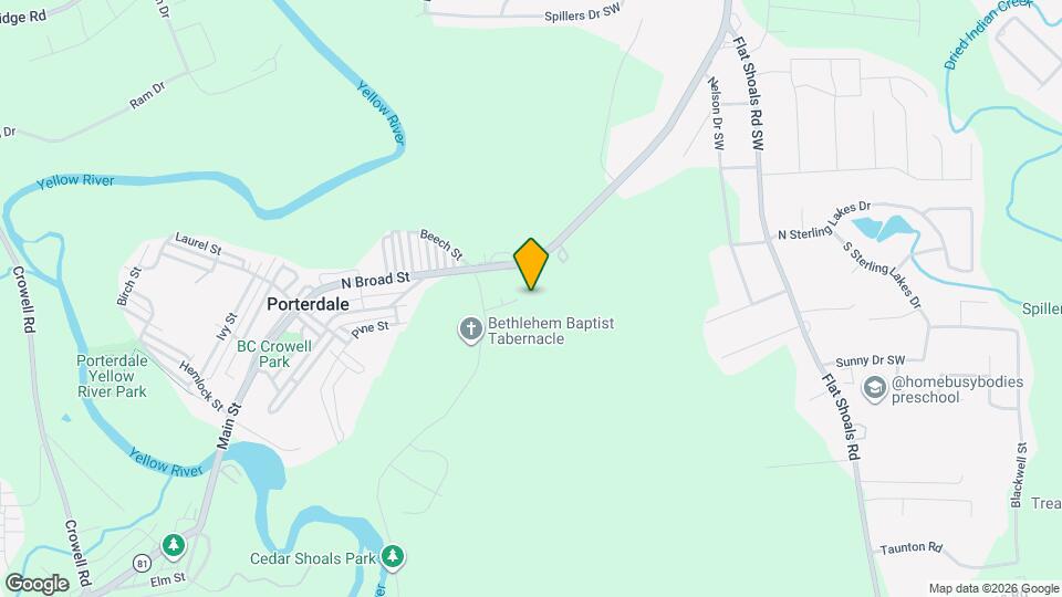 70 Kenzi Way SW Mapa y Detalles de la Ubicación