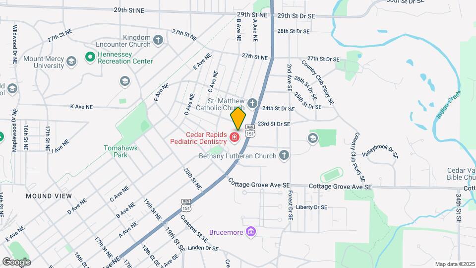 The Blair House Apartments | Cedar Rapids, IA Apartments For Rent