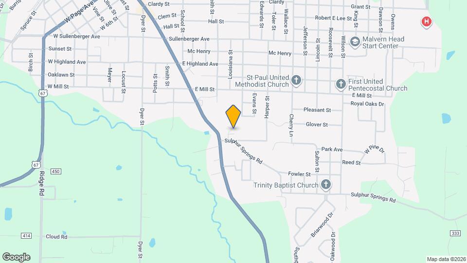 Malvern Manor Apartments Malvern, AR Apartments For Rent