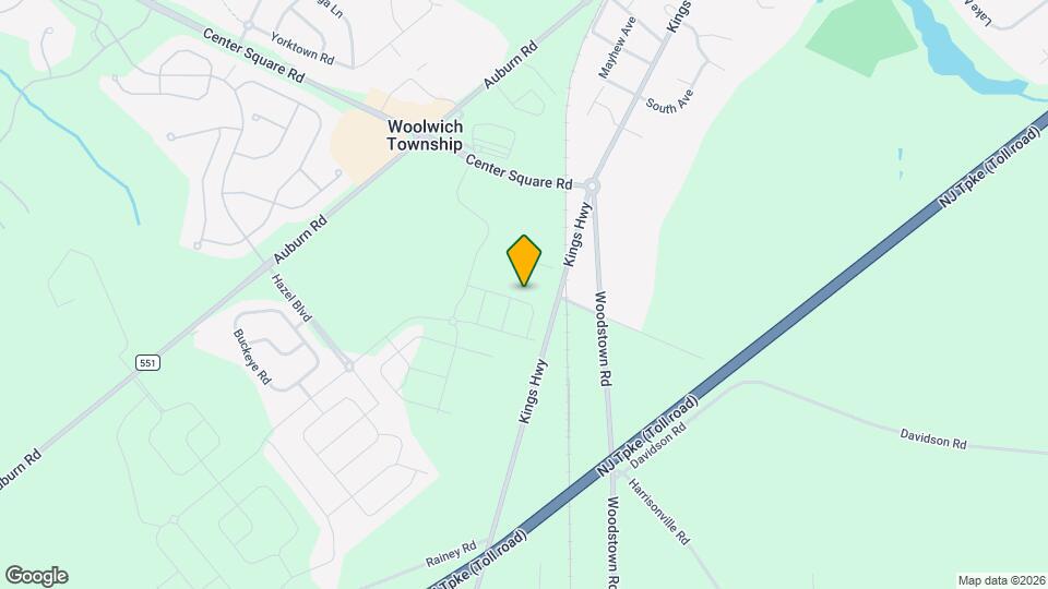 411 Sammy St Map and Location Details