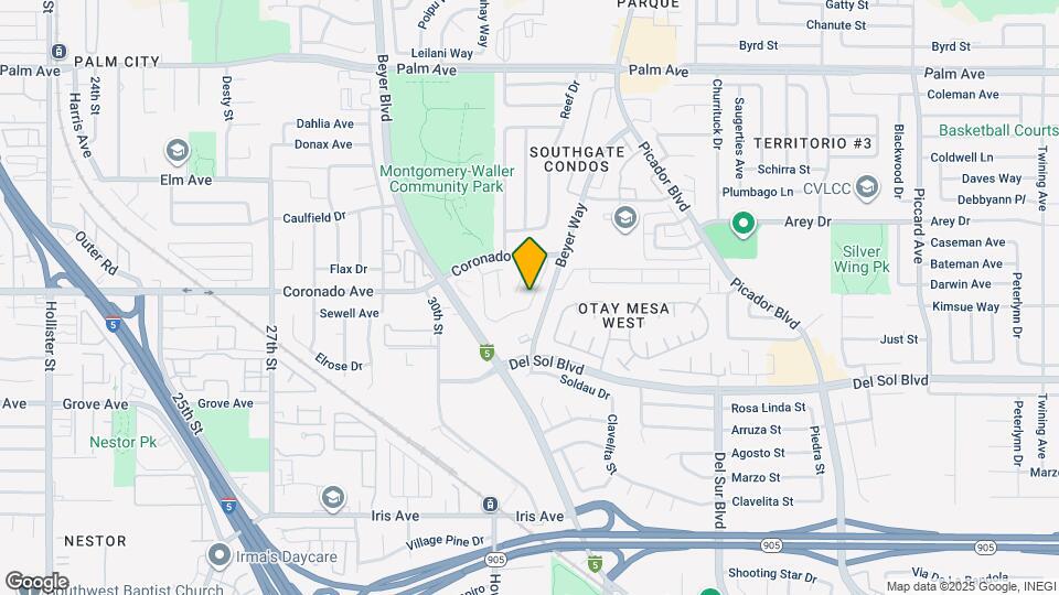 3120 Camino Aleta Mapa y Detalles de la Ubicación