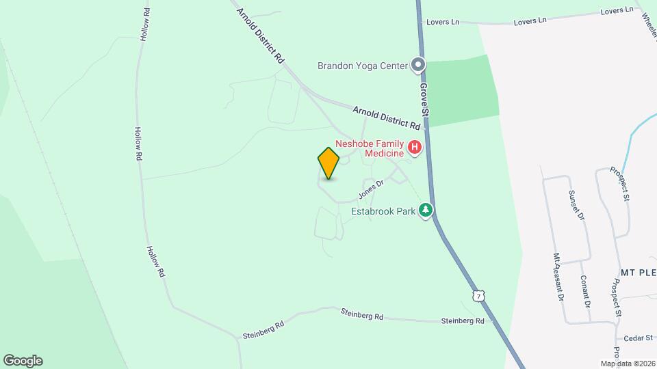 Park Village Apartments Map and Location Details