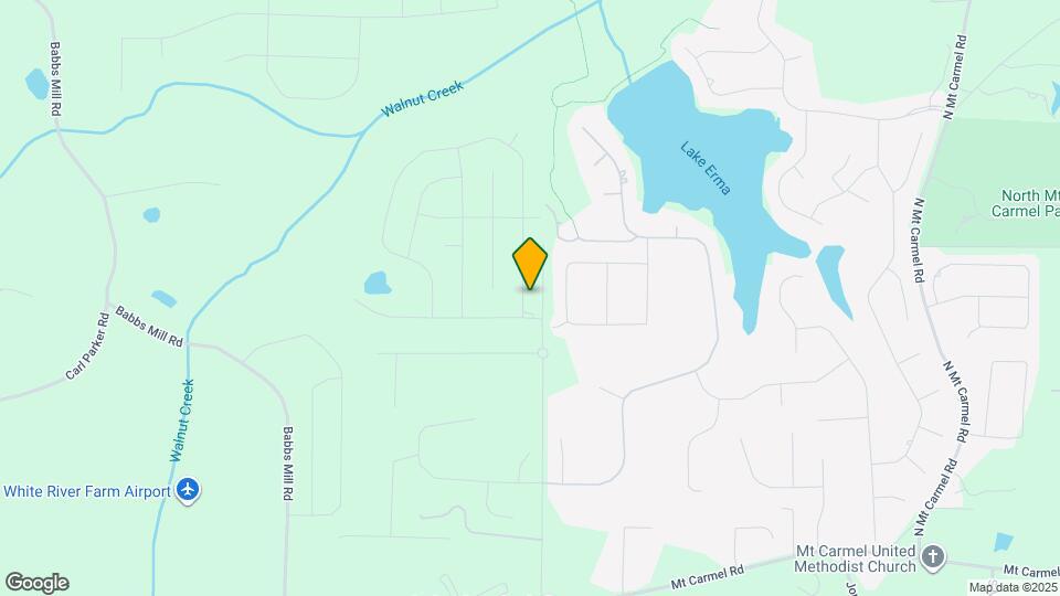 528 Almere Dr Map and Location Details