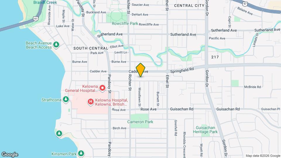 756-756 Glenwood Ave Map and Location Details