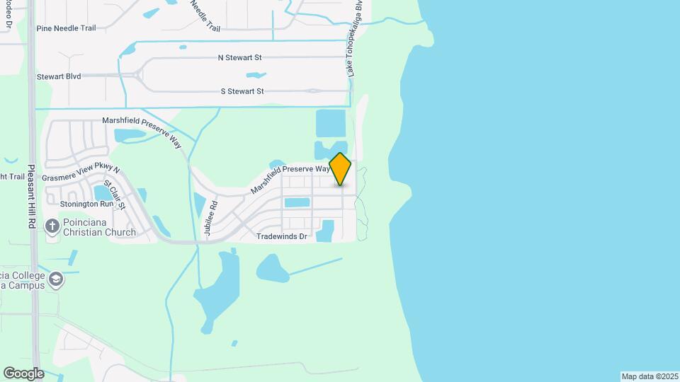 2181 Grasmere View Pkwy N Map and Location Details