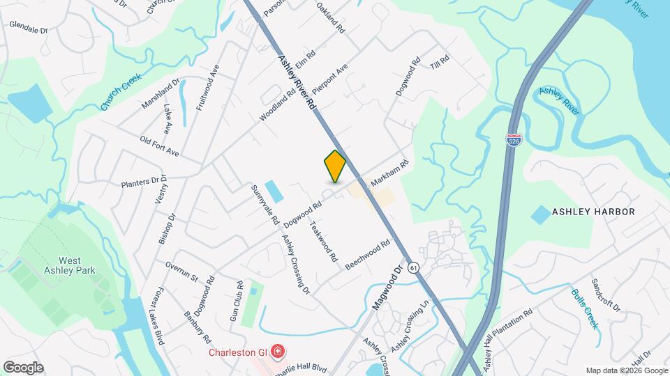 2404 Quail Hollow Ct Map and Location Details