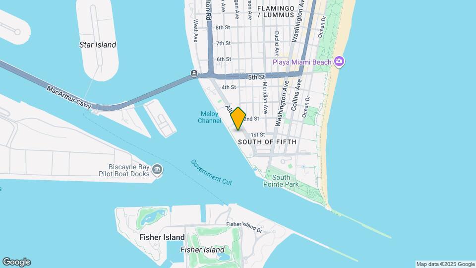 90 Alton Rd Map and Location Details