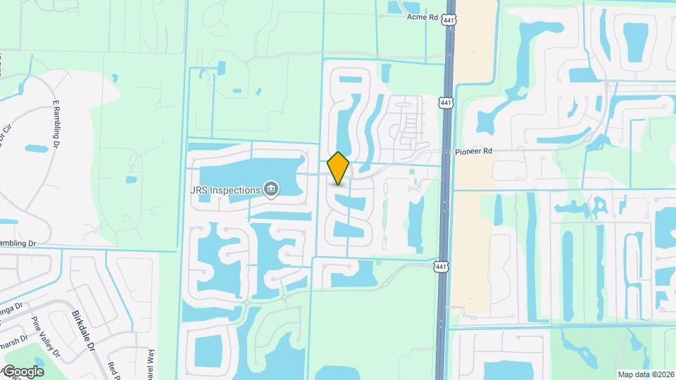 130 Newberry Ln Map and Location Details