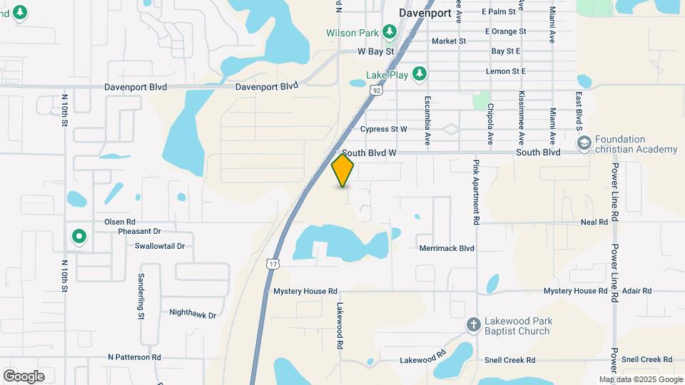 308 Fiddlewood Ct Map and Location Details