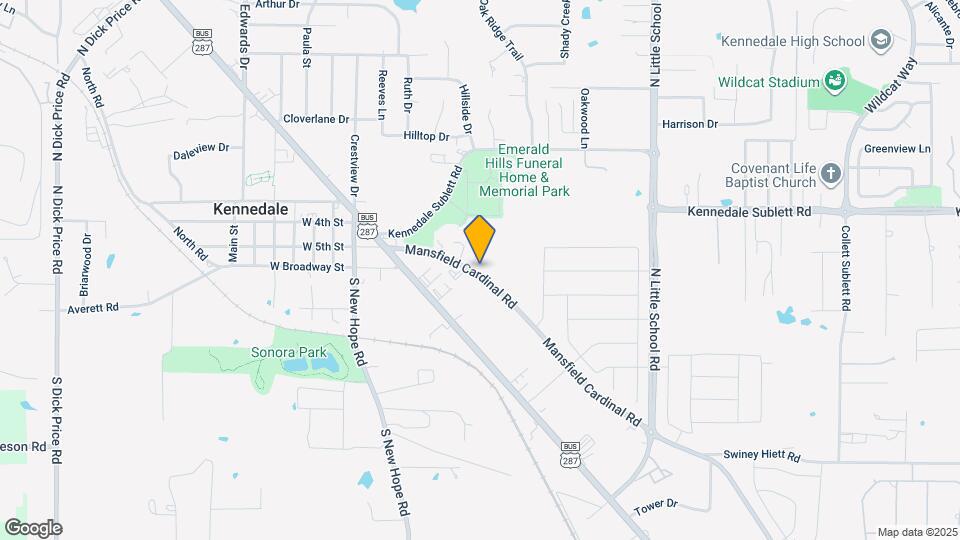 Oakcrest Apartments and Nearby Kennedale Apartments For Rent